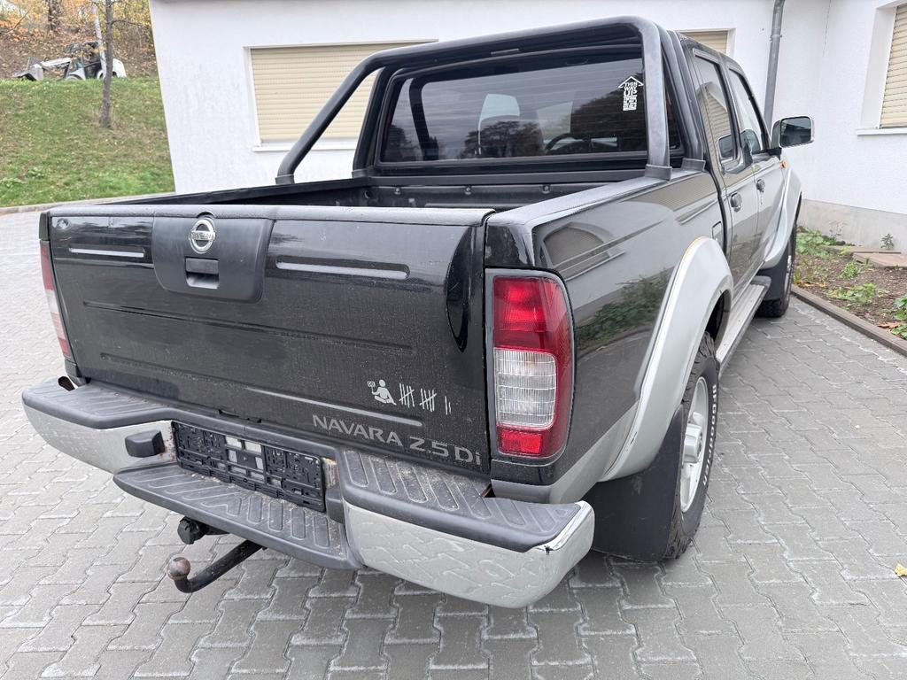 Nissan PickUp