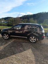 Mitsubishi Outlander 2,0  7 Sitzer  44 - Mitsubishi Outlander aus 2007