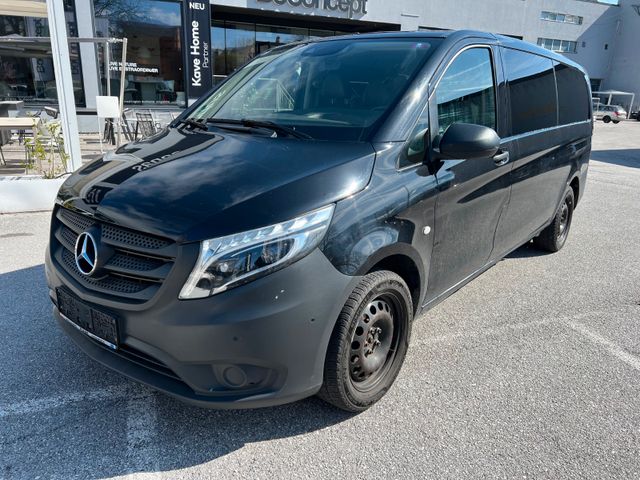 Mercedes-Benz Vito Tourer 116 CDI 4x4 extralang