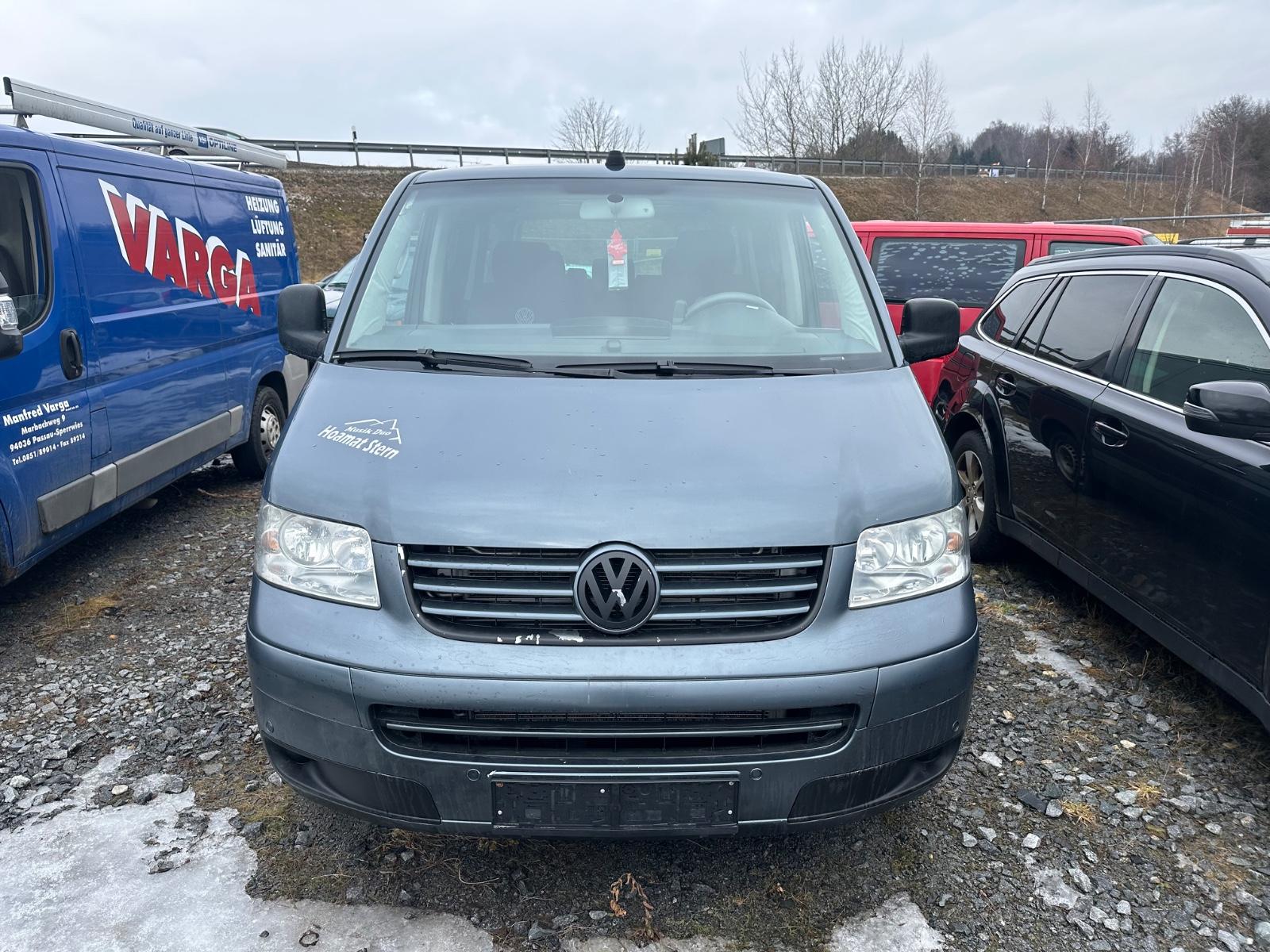 Volkswagen T5 Multivan