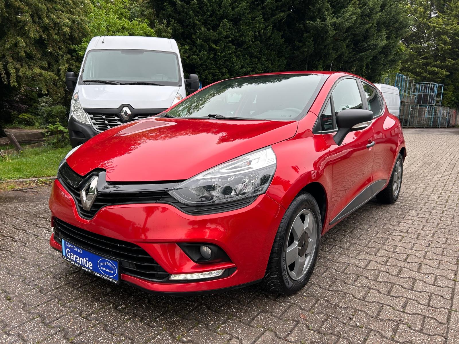 Renault Clio IV Intens LPG GASANLAGE