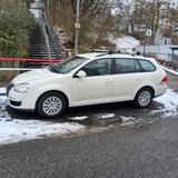 Volkswagen Golf 1.6 Comfortline Variant Comfortline - Volkswagen Golf aus 2008: 1.6