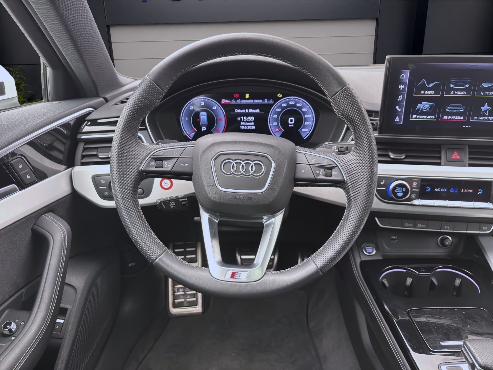 Audi A4 - Bild 12
