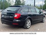 Skoda Superb Combi Exclusive - Skoda Superb Exclusive mit Diesel-Antrieb