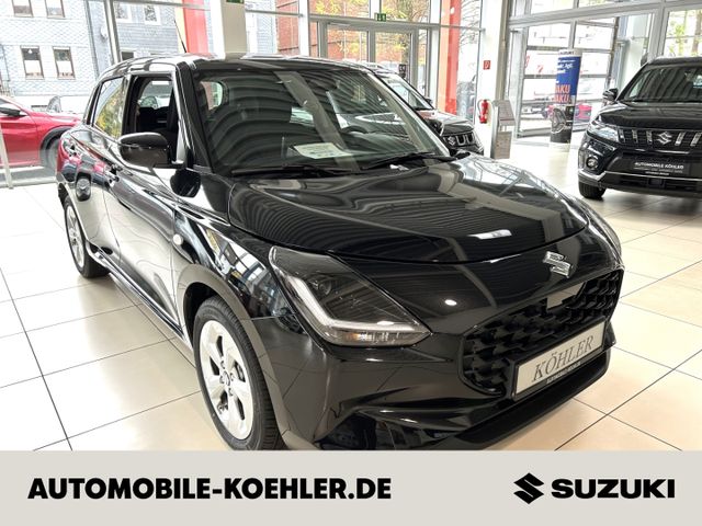 Suzuki Swift 1.2 Hybrid Comfort CVT Navi LED SITZH ALU