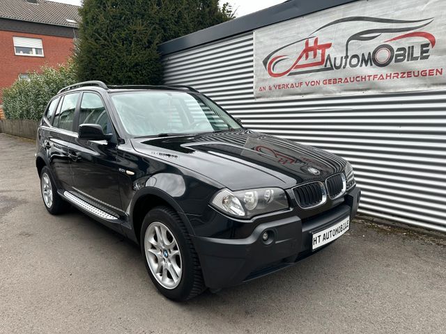 BMW X3 2.0i LEDER/SHZ/TEMP/KLIMAAUT/PANORAMADACH