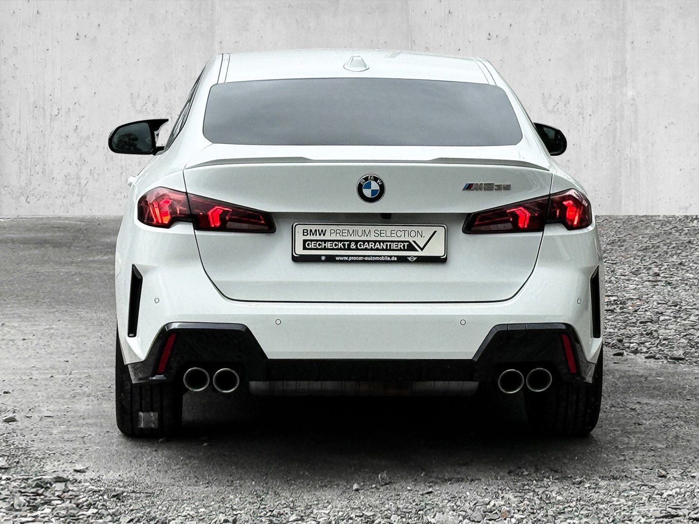 BMW M235 - Bild 4