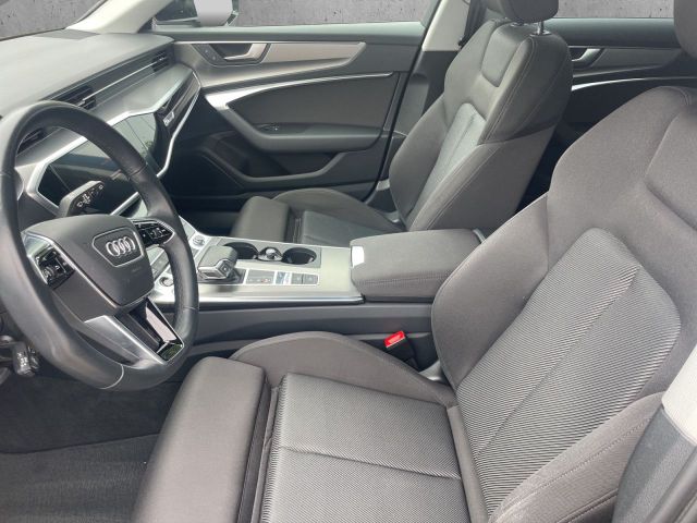 A6 40 Avant sport 2.0 TDI Navigationssystem -LED