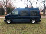 Chevrolet Express - Chevrolet Express 7-Sitzer