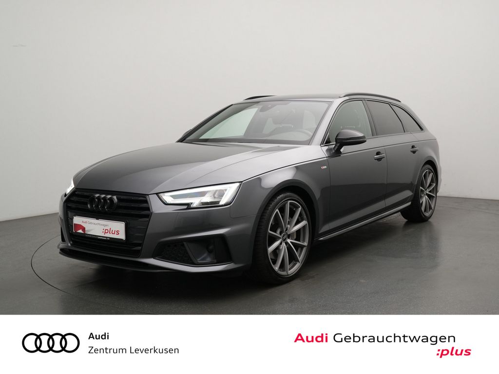 Image of Audi A4