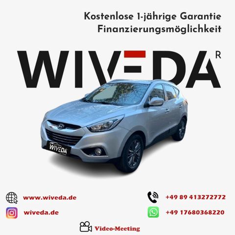 Hyundai ix35 Trend 2WD~Kamera~Navi~Xenon~Leder~Tempomat~