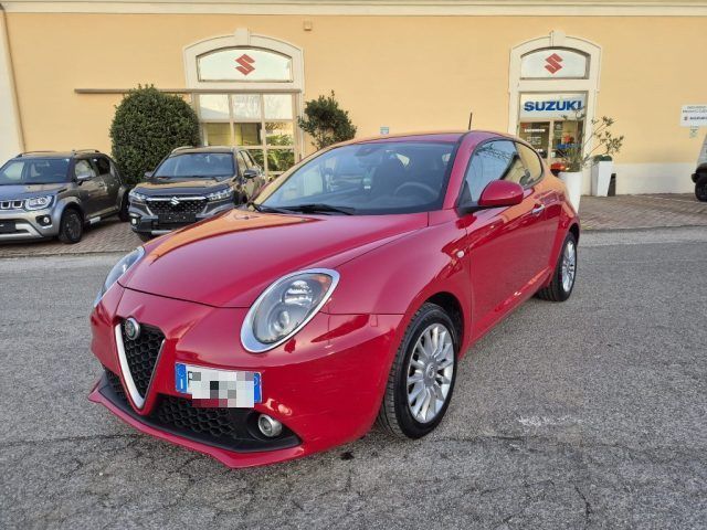 Alfa Romeo ALFA ROMEO MiTo 1.4 T 120 CV GPL