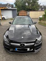 Mercedes-Benz C 63 s AMG T Modell, kein OPF - Mercedes-Benz C 63 AMG in Lübeck