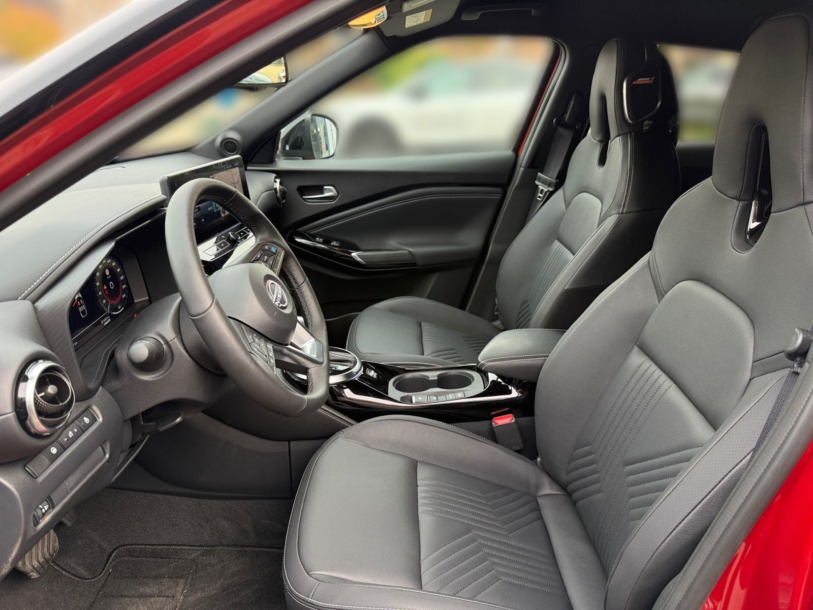 Fahrzeugabbildung Nissan Juke 1.6 Hybrid Tekna Hybrid *ALLWETTER*BOSE*LED
