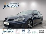 Volkswagen Golf VII Variant GTD DSG/NAVI/AHK/XENON/StHz. - Volkswagen Golf mit Diesel-Antrieb: Standheizung, Kombi