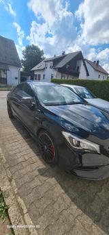 Mercedes-Benz Mercedes CLA 45 AMG 4MATIC - gebrauchte Mercedes-Benz CLA 45 AMG aus dem Jahr 2014