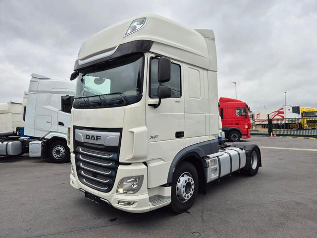 DAF XF 480 FT SUPER SPACE CAB