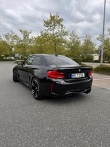 BMW M2 Coupé LCI/MDrivers/Lückenlos BMW/Service Neu - BMW M-Modelle in Hamburg