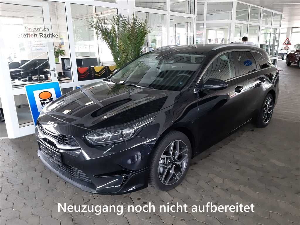 Image of Kia cee'd Sportswagon