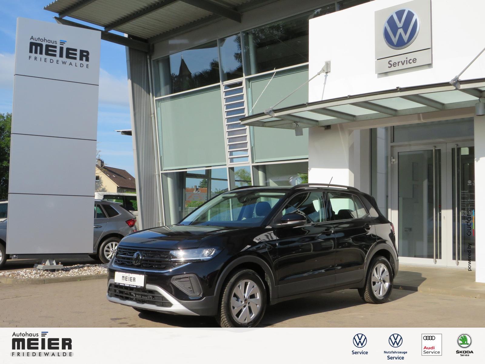 Volkswagen T-Cross Life 1.0TSI Ganzjahr APP Kamera ACC