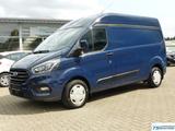 Ford Transit Custom 340 L2 H2 AHK+Bi-Xenon+ACC+Kamera - blaue Ford Transit Custom