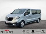 Renault Trafic Combi 2.0 dCi L2H1|9-SITZER|NAVI|KAM|TEMP