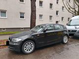 BMW 116i | Schwarz | Sehr guter Zustand - BMW 116 in Augsburg