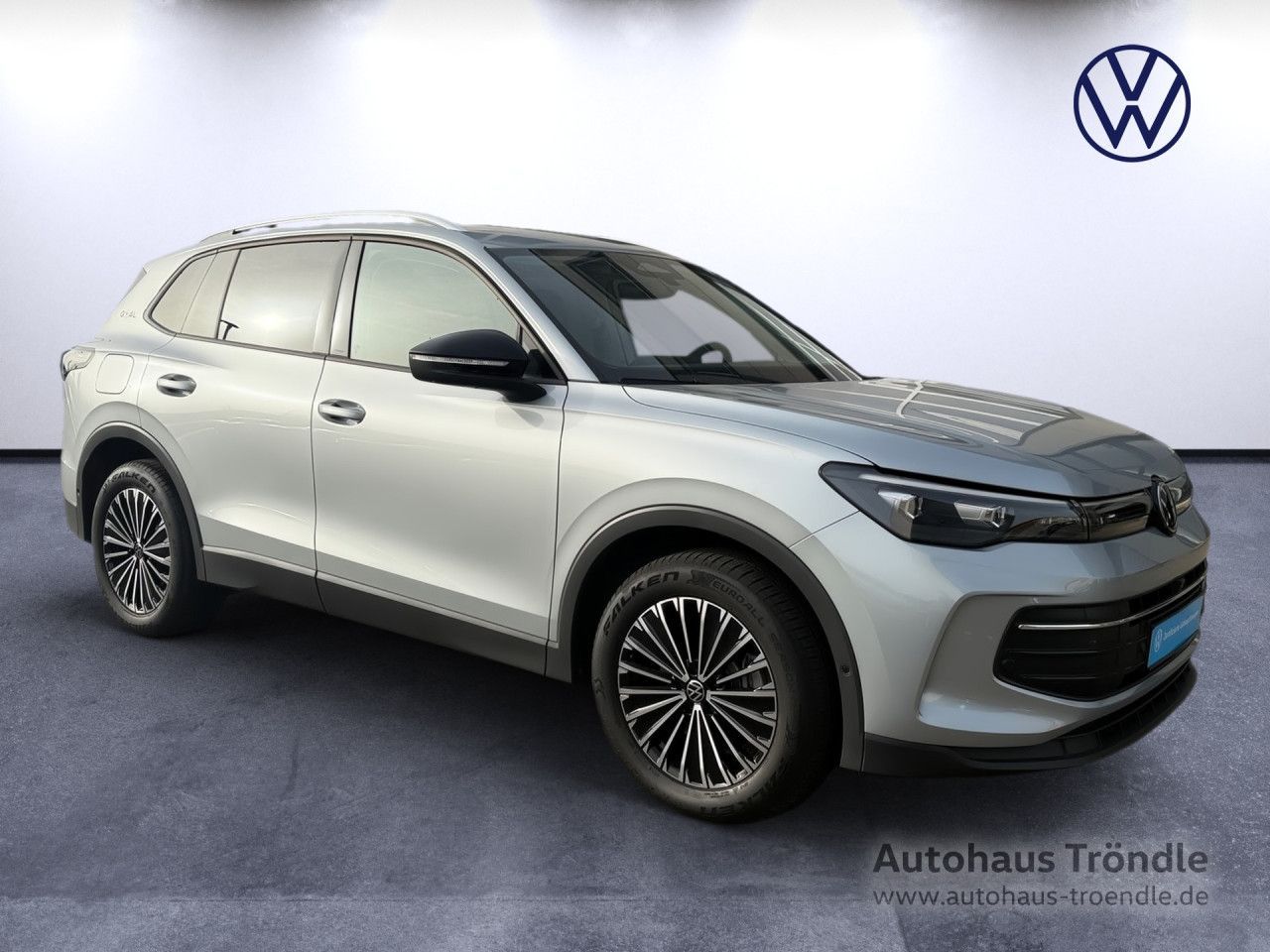 Volkswagen Tiguan Life GOAL 2.0 TDI Bluetooth LED Klima foto 3