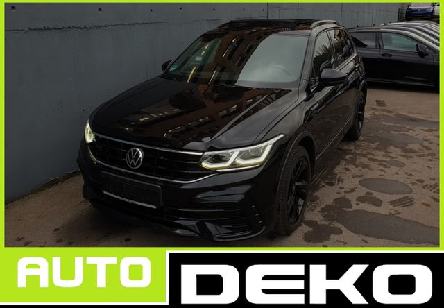 Volkswagen Tiguan 2.0 TDI DSG 4M 3 x R-Line Pano/360°/AHK