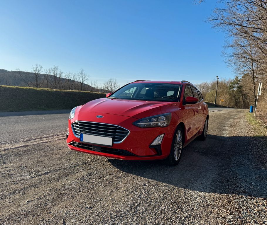 Image of Ford Focus