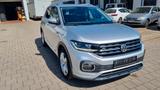 Volkswagen T-Cross 1.0 TSI OPF 85kW DSG Style - silberne Volkswagen T-Cross