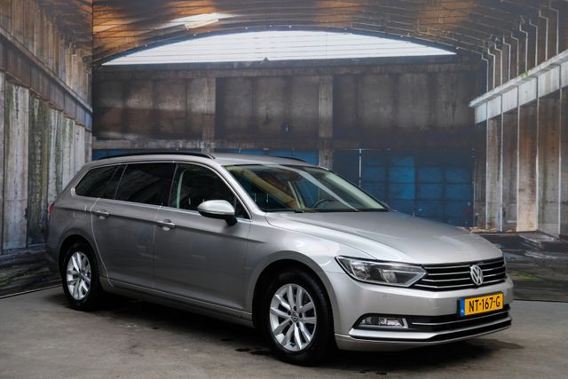 Volkswagen Passat 1.4 TSI Comfortline*Klima*Nav*Shz*ACC*Alu