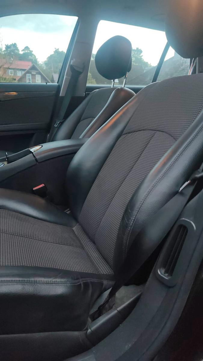 Mercedes-Benz E280 2005 — photo 6