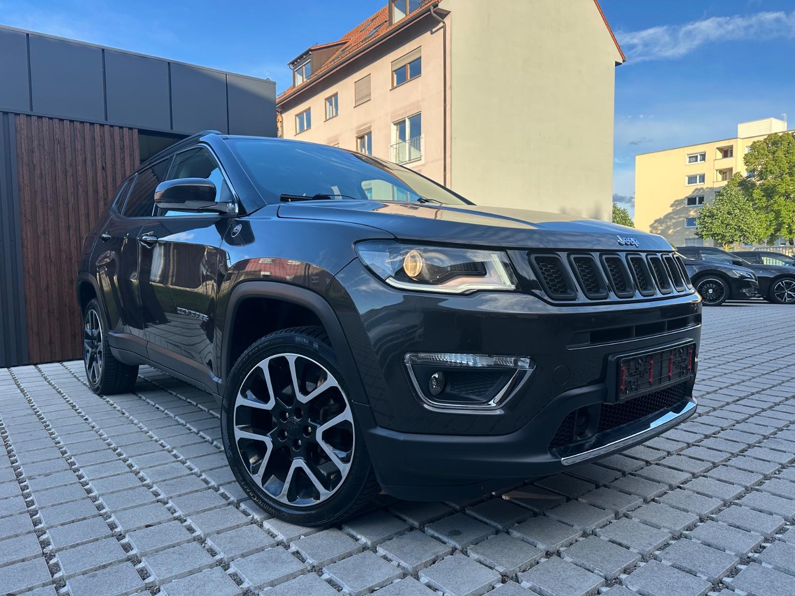 Jeep Compass Opening Edition 4WD*BEATS*NAVI*LKA*2HAND