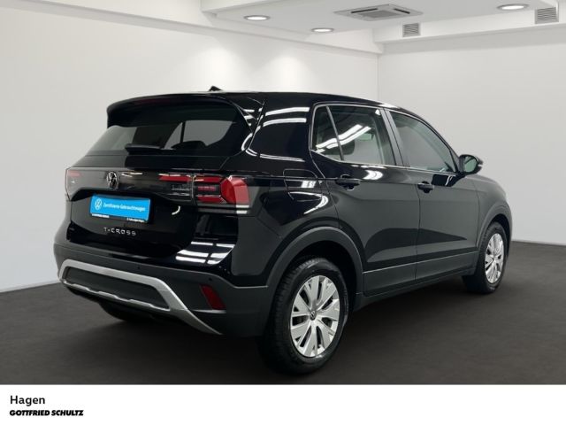 Volkswagen T-Cross - Bild 4
