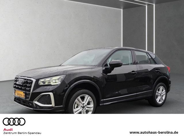 Audi Q2 35 TFSI Adv. S tronic *MATRIX*R-CAM*PDC+*SHZ*