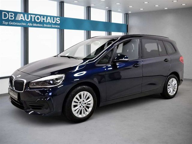 BMW 218i Gran Tourer Advantage Business-Paket LED