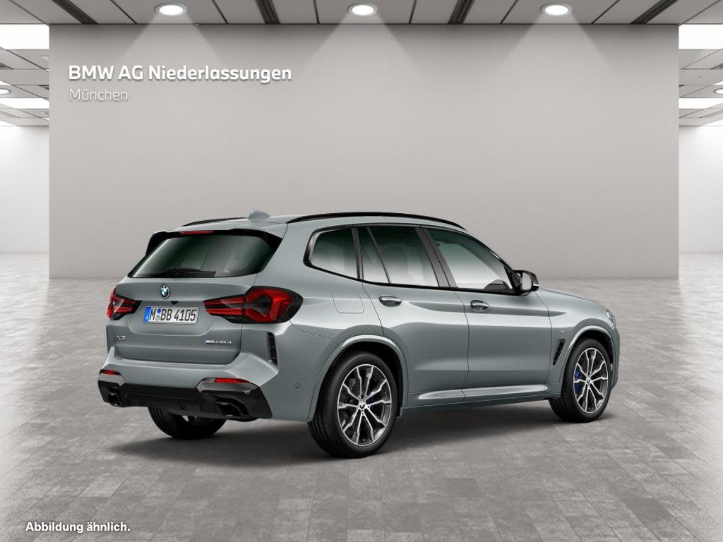 BMW X3 M40d Driv.Assist.Prof LiveCockpitProf Laser