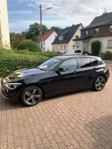 BMW 116i F20 Sportline - BMW 116 Gebrauchtwagen in Saarbrücken