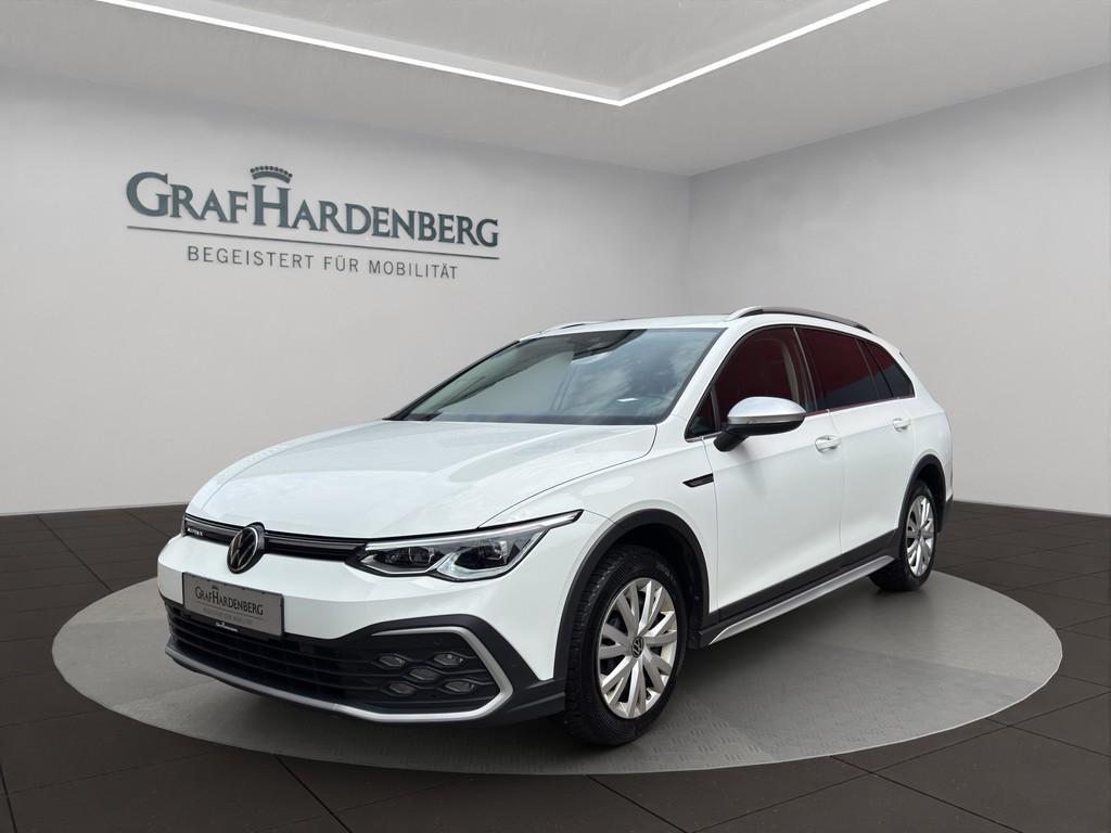 Volkswagen Golf Alltrack 4Motion TDI DSG AHK Standheizung