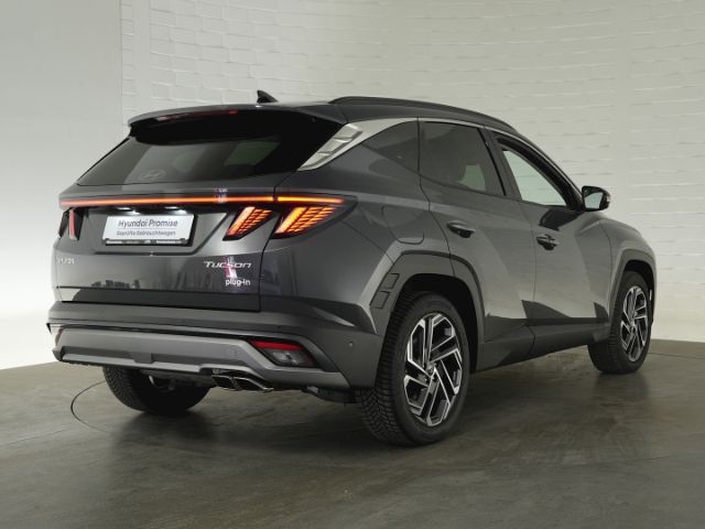 Tucson FACELIFT PHEV PRIME 4WD AT+LED MATRIX+ECS