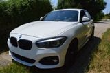 BMW 118 Baureihe 1 Lim. 5-trg. 118 i  M Sport Sha - BMW 118 aus 2017
