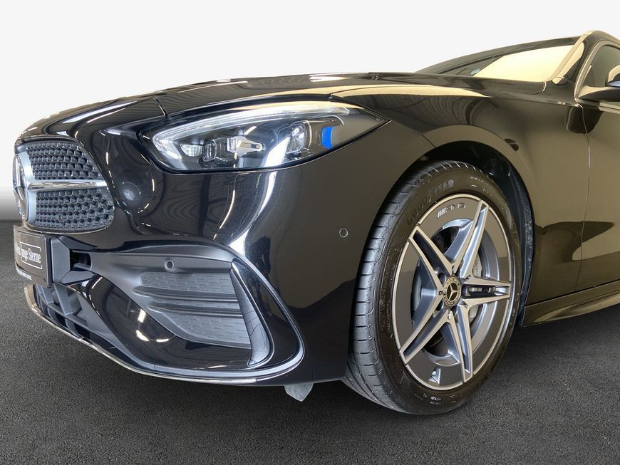 Mercedes-Benz C 200 d T Edition AMG Adva DigiLight 360° Memor foto 6