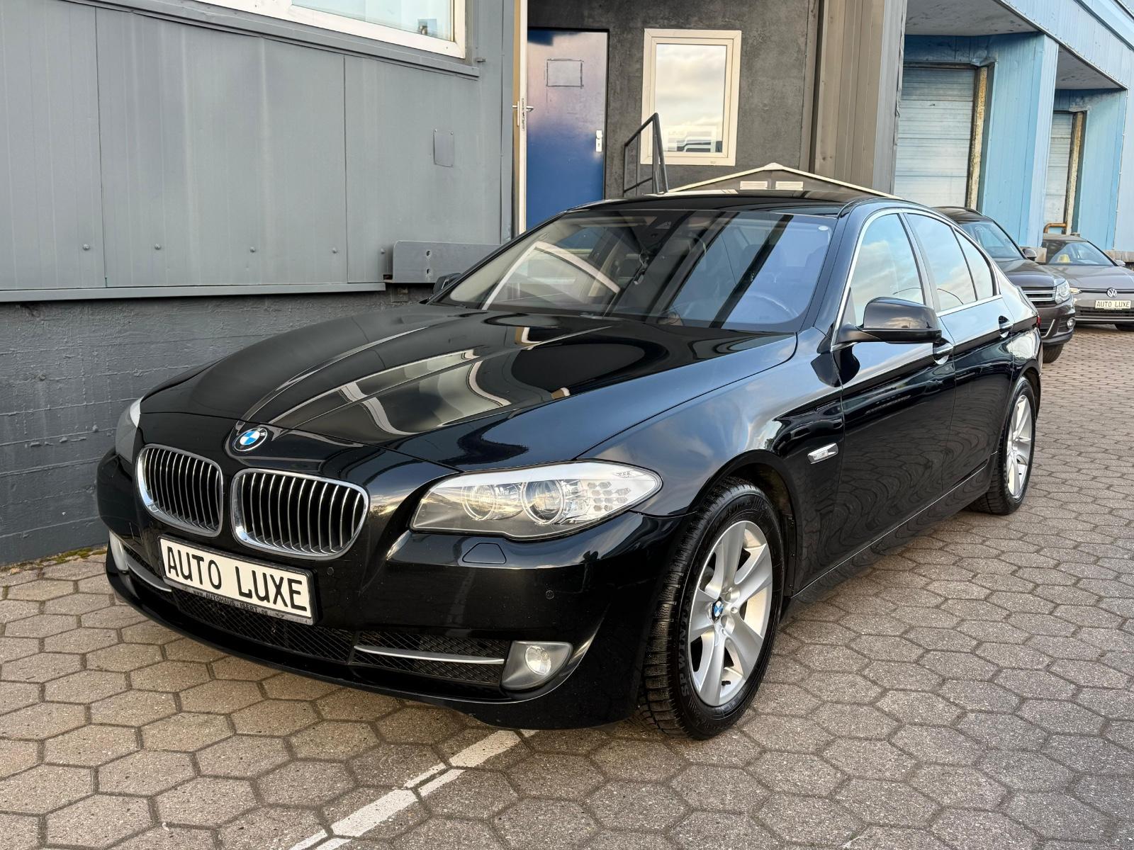 BMW 530d xDrive* Limousine Aut*