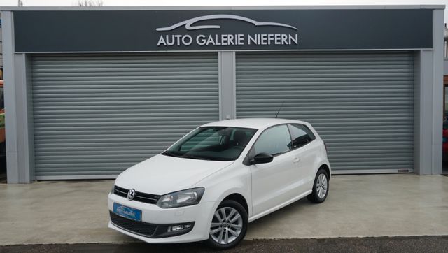 Volkswagen Polo 1.2 V Style Klima|Alu|Bordcomputer|