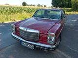 Mercedes-Benz 250 2,8 Strichacht Coupé /8 - Mercedes-Benz 250: 250c