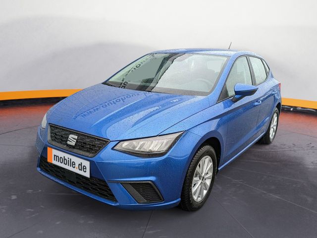 Seat Ibiza Style 1,0 TSI DSG Navi+ACC+Einparkh.+15´´