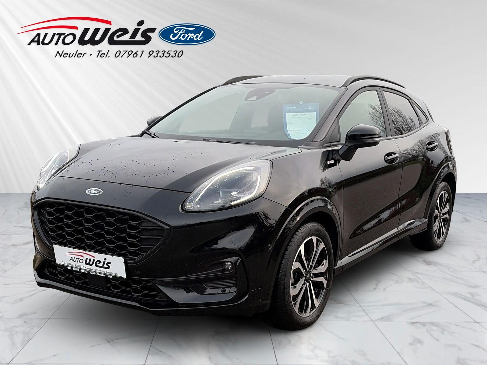 Ford Puma ST-Line X