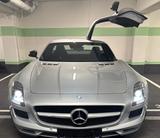 Mercedes-Benz SLS AMG 6.3 V8 Coupe - gebrauchte Mercedes-Benz SLS AMG aus dem Jahr 2011