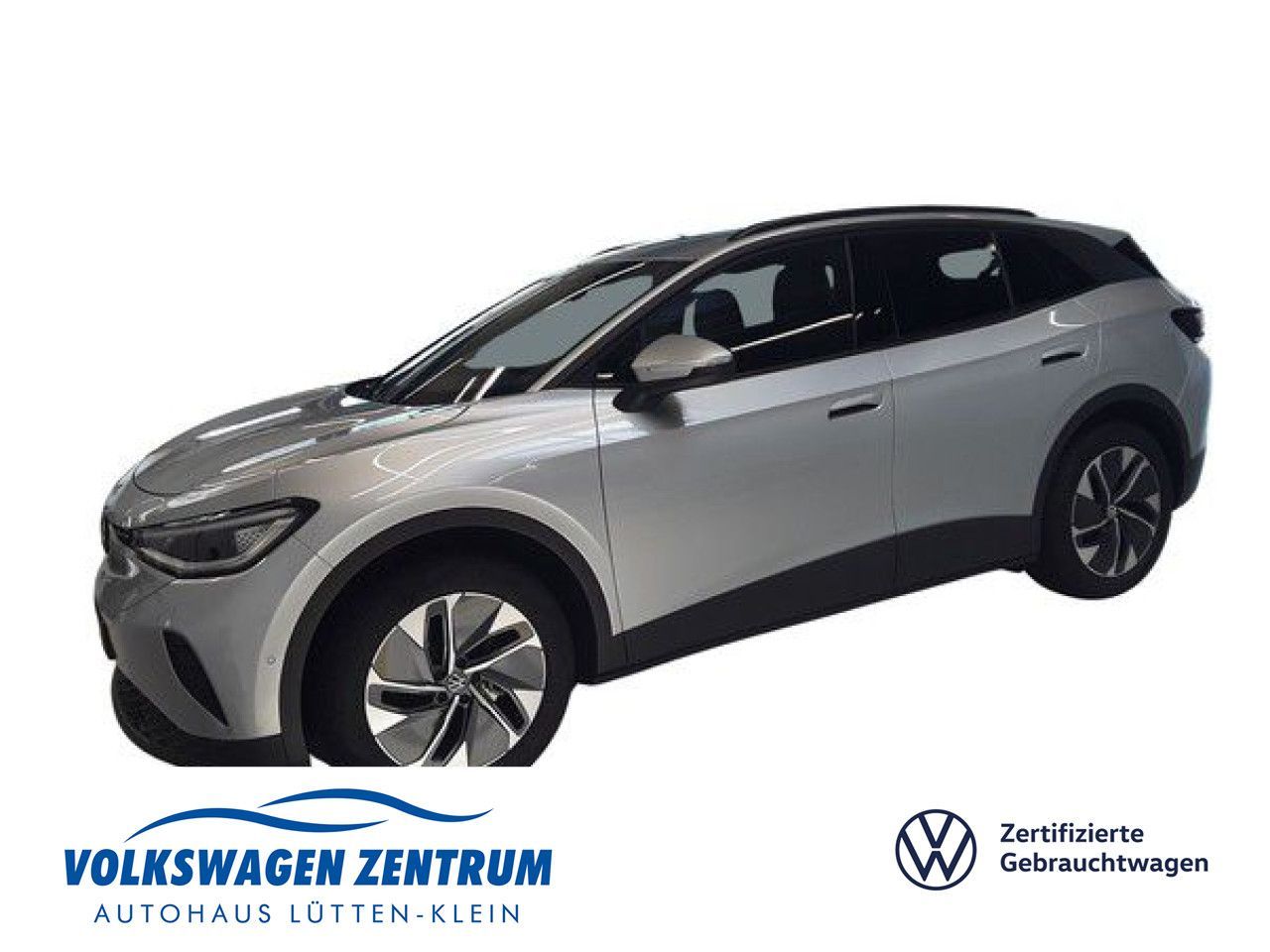 Volkswagen ID.4 Pure Perfomance Bluetooth Navi LED Klima